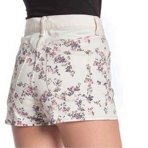 NWT Rag & Bone Ellie Denim Jean Shorts